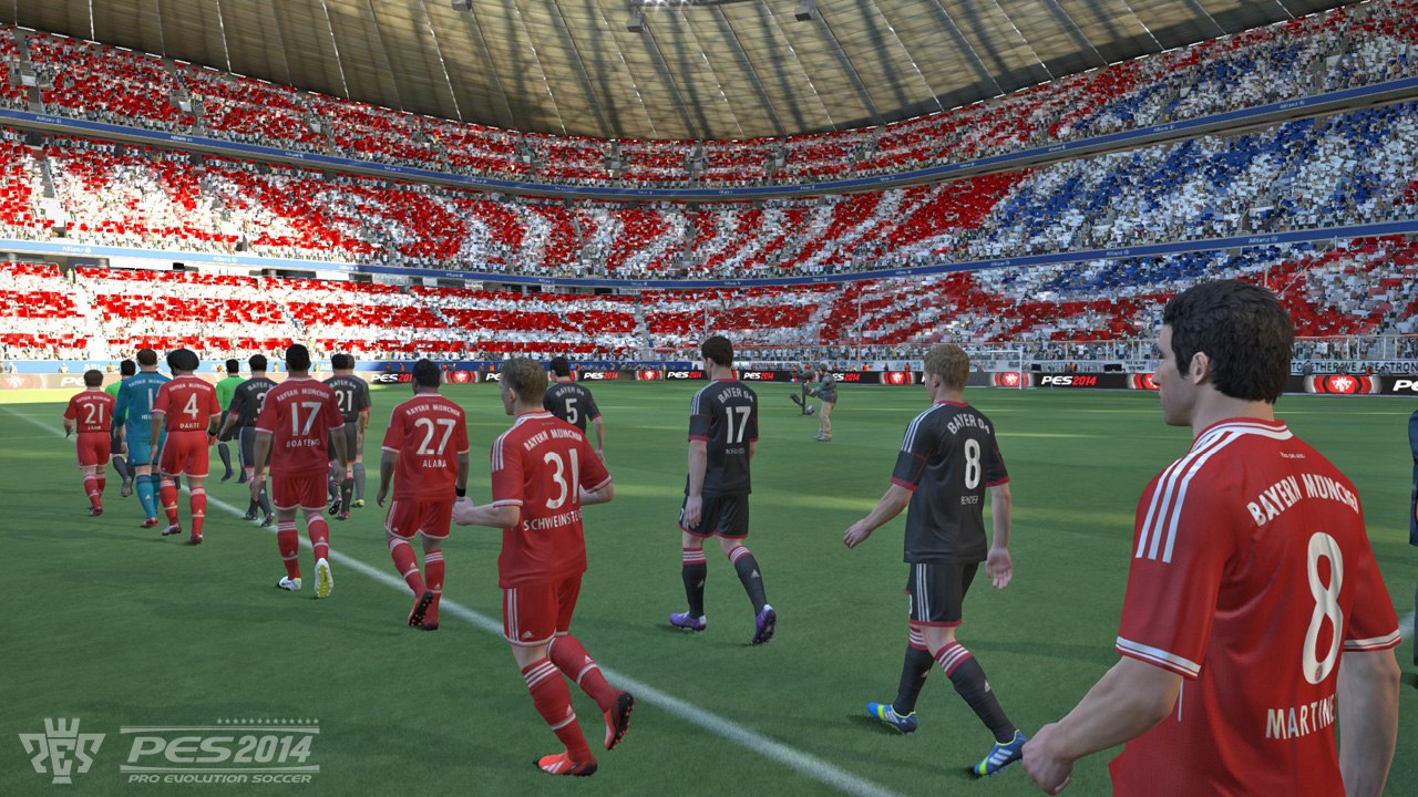 Pro Evolution Soccer 2014 - Imagen 23